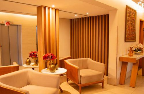 Setor Pedro Ludovico Apartment | Crystal Place