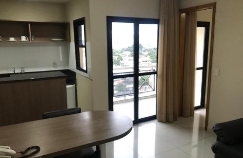 Setor Pedro Ludovico Apartment | Crystal Place
