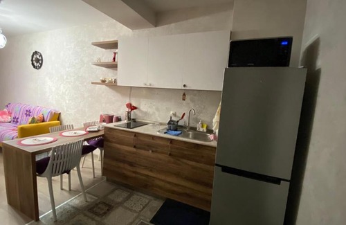 Bakuriani Apartment | Crystal residence Colorful apartment in Bakuriani