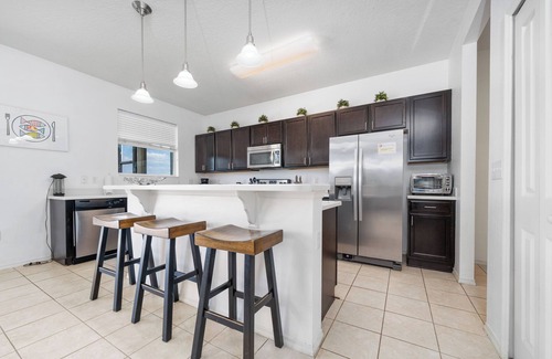 Crystal Cove House | Crystal Resort Dream Villa 7 Beds/4.5 Baths/Priv SPA and Pool/14 ppl