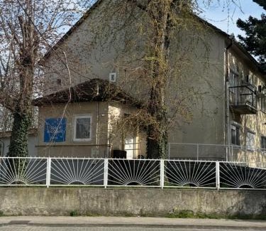 Csomor House | Csömöri Vendégház