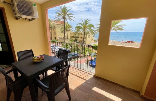 Sitio de Calahonda Apartment | CS197 Charming 2 bedroom flat with sea views - Dona Lola Claudia, Calahonda, Costa del Sol