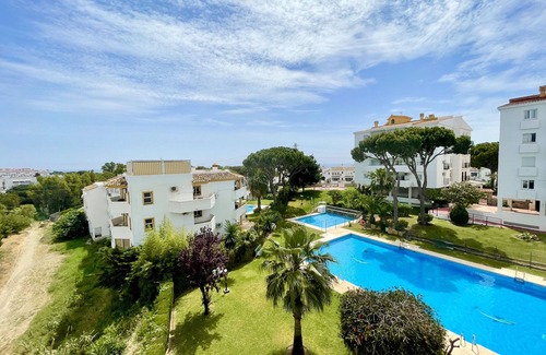 Sitio de Calahonda Apartment | CS223 Spacious 3-bedroom apartment, close to all amenities in Urb. Rincon del Mar - Calahonda, between Fuengirola and Marbella