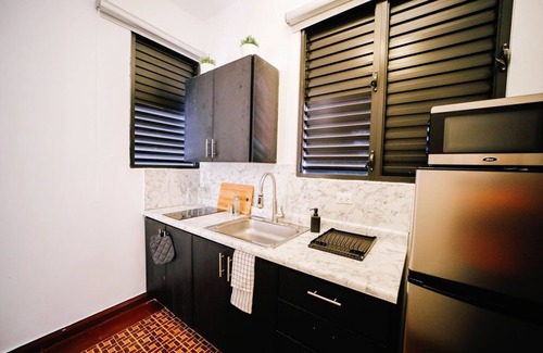 Sagrado Corazon Apartment | CS3- Original Spanish Architecture in the Heart of SanJuan w/Parking