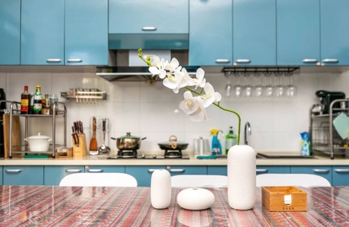 Downtown Shanghai House | CSDY Guesthouse