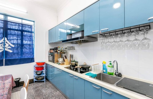 Downtown Shanghai House | CSDY Guesthouse