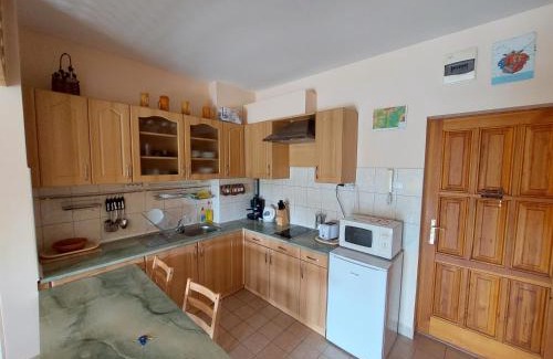 Cserkeszolo Apartment | Cserke Napfény Apartman
