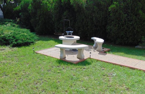 Zsorifurdo Apartment | CSEVI Apartmanház