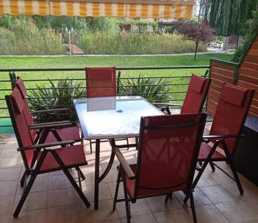 Cserkeszolo Apartment | Csiribá Apartman