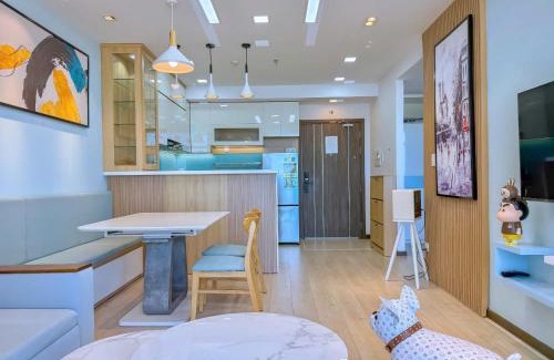 Vung Tau Apartment | CSJ Tower Vung Tau