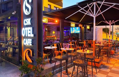 Suleymanpasa Hotel | CSK OTEL
