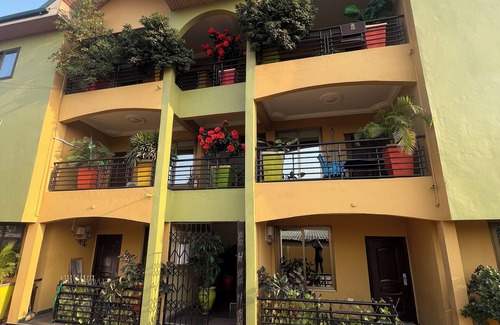 Madina Apartment | CSL Apartment no. 3, 5 & 6