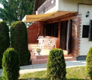 Csokonyavisonta House | Csokonyavisontai Napsugár Vendégház