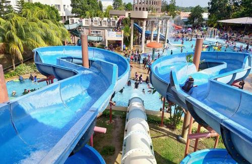 Malacca City Apartment | CT Homestay at Lagoon Park Resort
