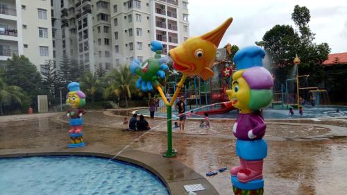 Malacca City Apartment | CT Homestay at Lagoon Park Resort