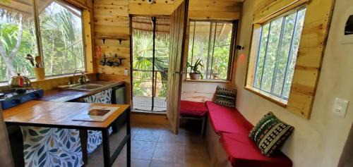 Buenavista Apartment | Cuarto Maracuyá