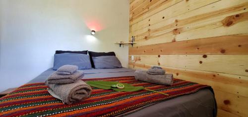 Buenavista Apartment | Cuarto Maracuyá