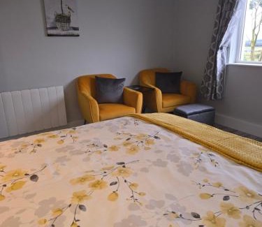 Ballydavid Apartment | Cuas view