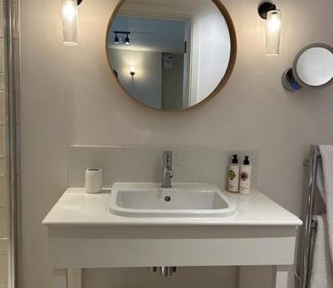East Dean and Friston Bed & Breakfast | Cub Bedroom Three