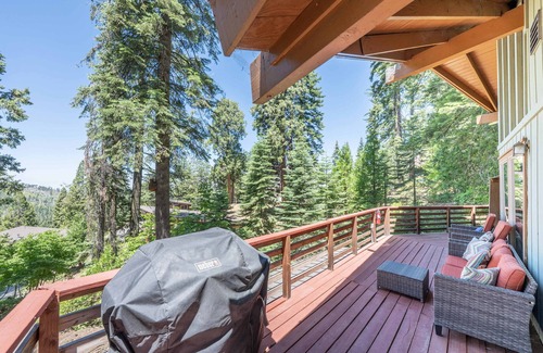 Yosemite West Cabin | Cub's cabin Family house inside the gates of Yosemite Park!