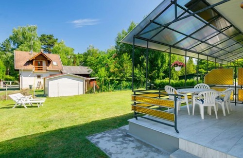 Siofok House | Cubic 2 by Interhome