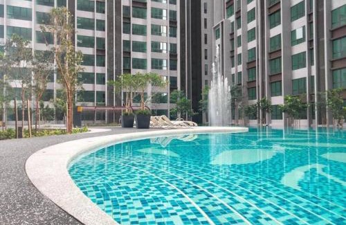 Kampung Pantai Dalam Apartment | Cubic Botanical Entire Unit Parking/Pool KL Bangsar