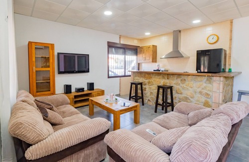 Obejo Ski Chalet | Cubo's Apto Obejo/free wifi/air conditioning