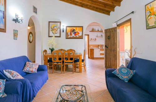 Alhaurin el Grande Cottage | Cubo's Casa Rural Yanza/private pool/high privacy/close to urban center