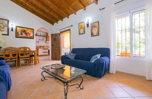 Alhaurin el Grande Cottage | Cubo's Casa Rural Yanza/private pool/high privacy/close to urban center