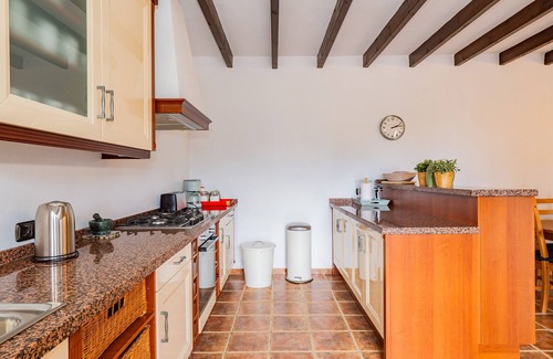 Alhaurin el Grande Cottage | Cubo's Casa Hasan/private pool/air conditioning/free wifi/BBQ