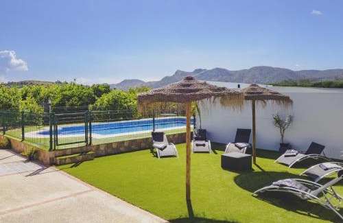 Cartama House | Cubo's Casa Fernando