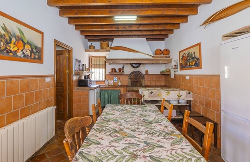 Alora Cottage | Cubo's Casa Rural Las Caballerias/private pool/free wifi/BBQ