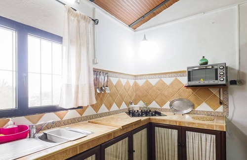 Ardales Cottage | Cubo's Casa Rural Villa Aitana/private pool/near Caminito del Rey/free Wi-Fi