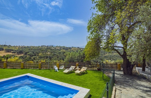 Archidona Cottage | Cubo's Cortijo El Perezon/rural/private pool/air conditioning