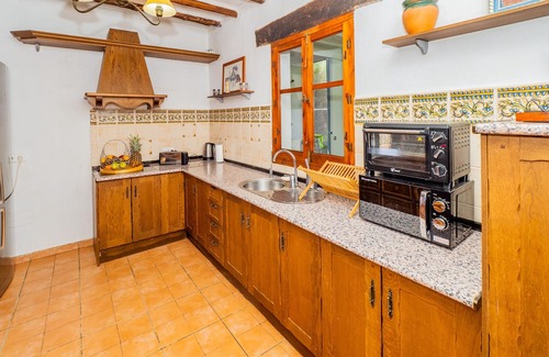 Casabermeja Cottage | Cubo's Cubo's Casa Buena Aventura Pool / private pool / views