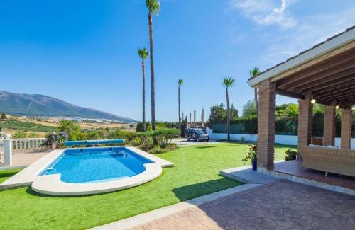 Alhaurin el Grande House | Cubo's Finca Tallulah