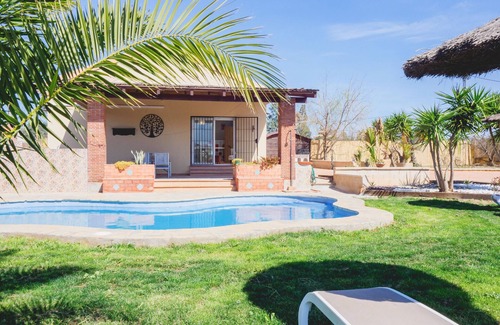 Alhaurin el Grande Cottage | Cubo's Greenlife House/private pool/free wifi/rural