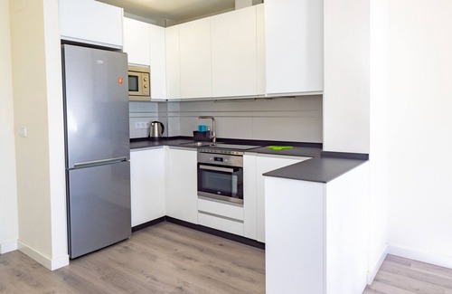 Cruz de Humilladero Apartment | Cubo's La Union Apartment Pool Optional Parking/urban/air conditioning/free wifi
