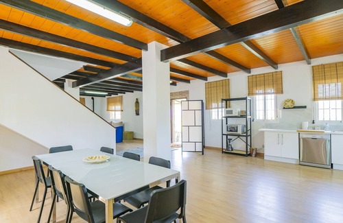 Cartama Cottage | Cubo's Villa Di Hermosa View/private pool/high privacy/free wifi