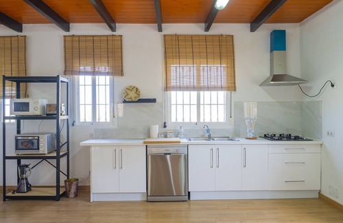 Cartama Cottage | Cubo's Villa Di Hermosa View/private pool/high privacy/free wifi