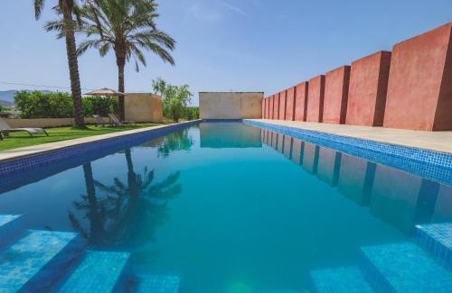 Coin Villa | Cubo's Villa La Torre de la Noria 20m pool