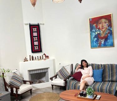 French Quarter Apartment | Cuc Cu 2