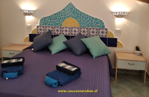 Orosei Apartment | Cuccuru Relax - A