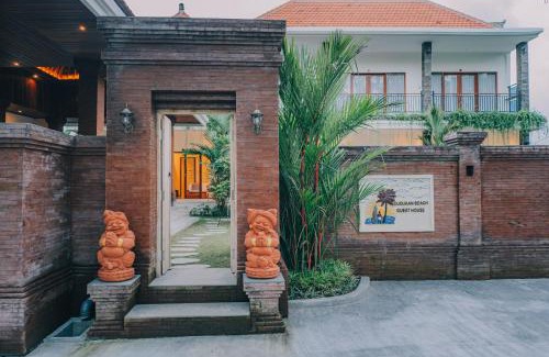 Medahan House | Cucukan Beach Guest House
