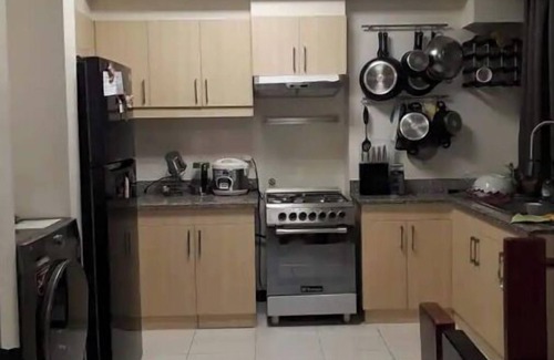 Pasig Condo | Cucun's place