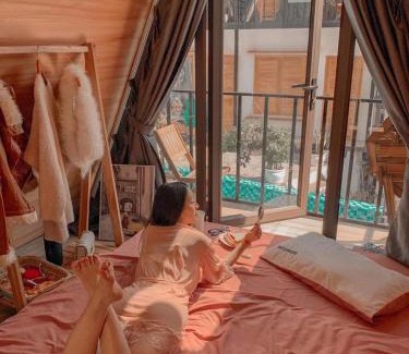 Tam Dao House | CuDen Homestay Venuestay