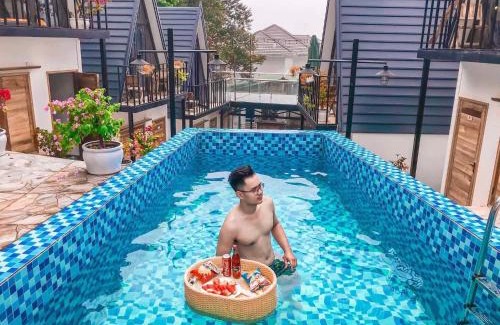 Tam Dao House | CuDen Homestay Venuestay