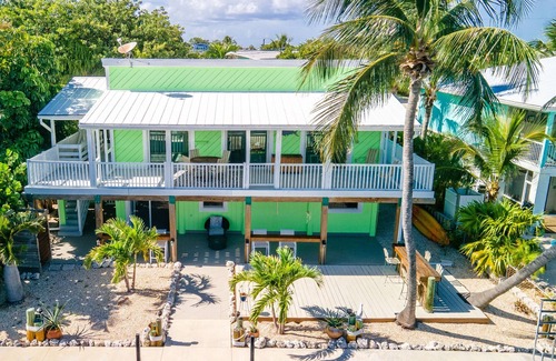 Cutthroat Harbor Estates House | Cudjoe Bay Getaway In Paradise