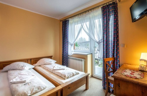 Czerwienne Villa | Cudowna Willa z fenomenalnym widokiem na Tatry, w spokojnej okolicy!