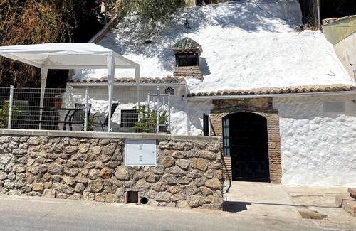Realejo-San Matias Cottage | Cueva de David, Ubicado en el Entorno de la Abadía del Sacromonte, Granada
